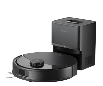 Robot sprzątający Roborock Robot sprzątający Q10 PF+ czarny